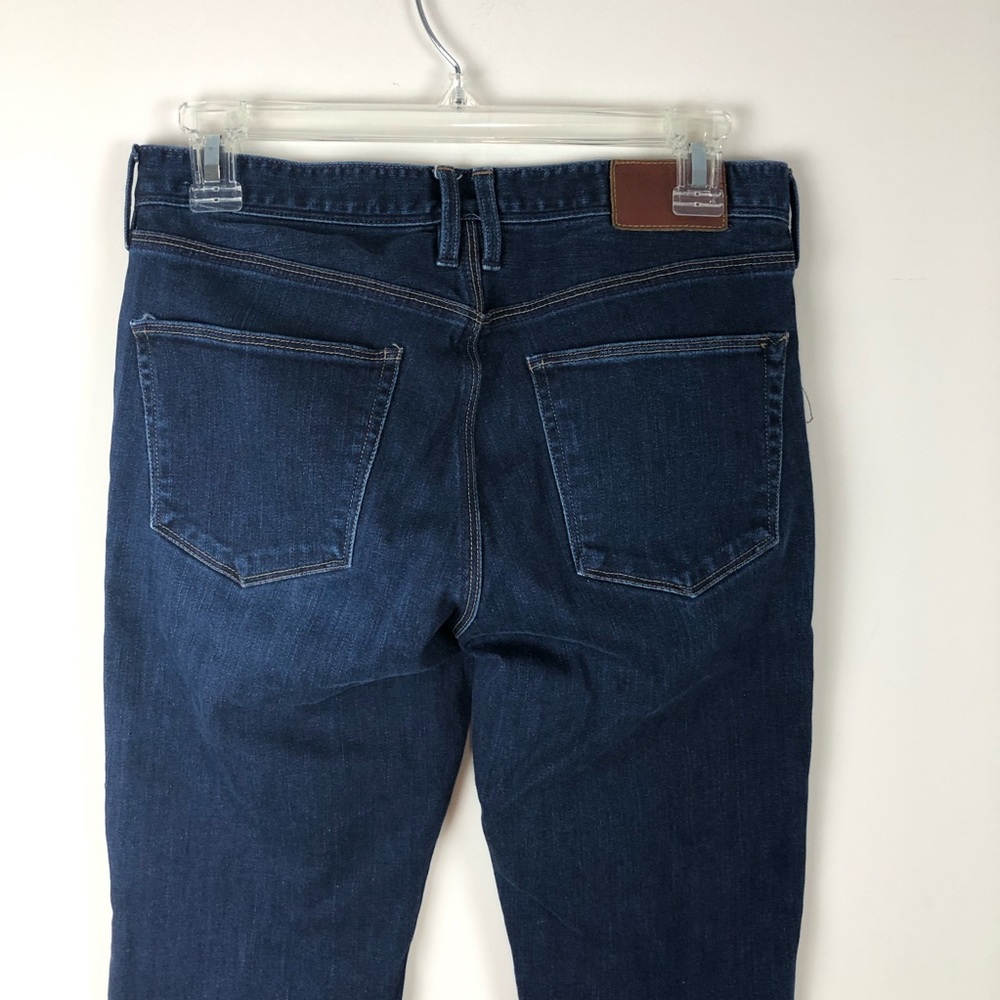 Madewell Rail Straight Leg Jeans - Picture 4 of 7